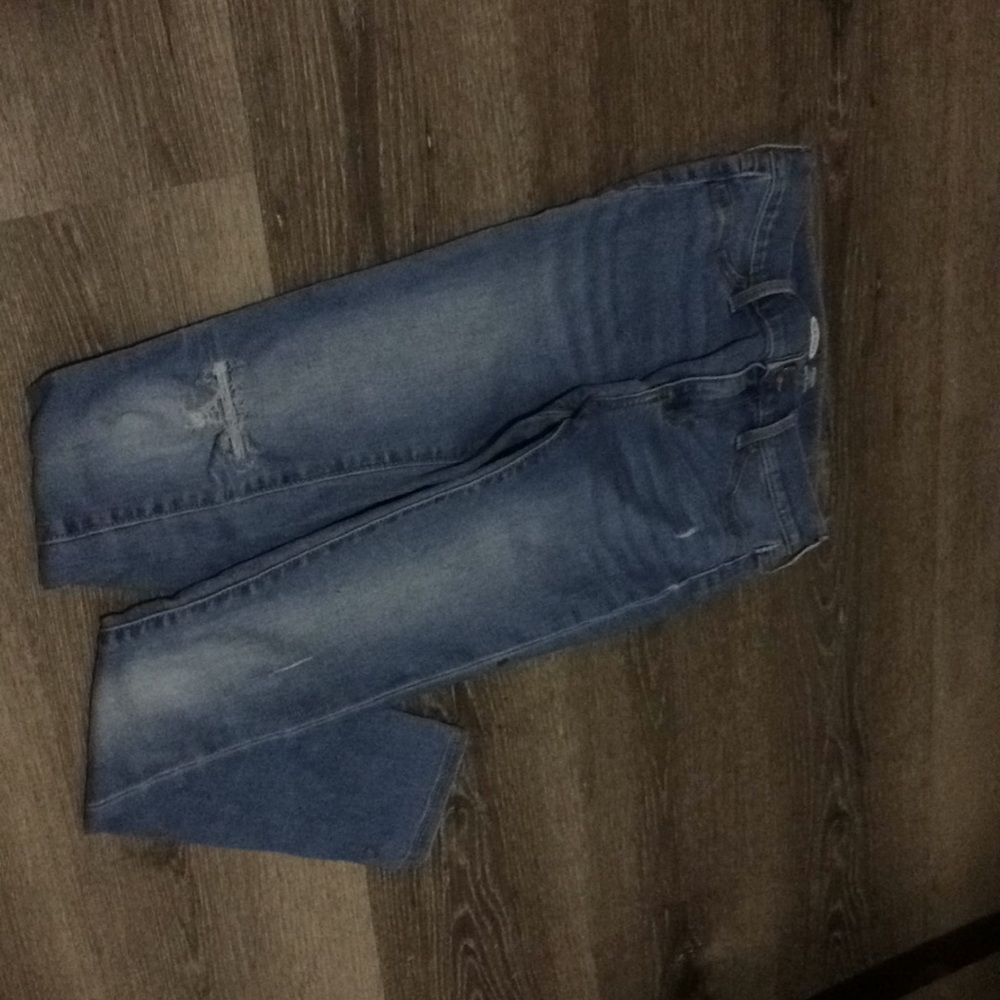 Denim Ripped jeans